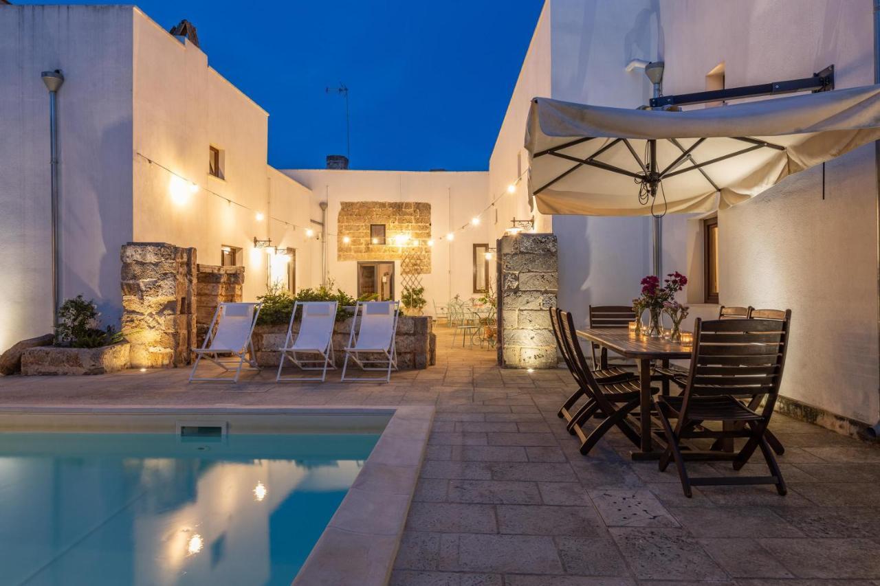 Вілла Courtyard With Pool Ракале Екстер'єр фото